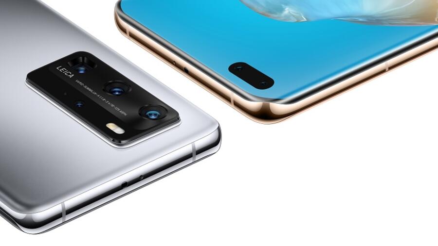 تمثل سلسلة HUAWEI P40 عصر التصوير الفوتوغرافي