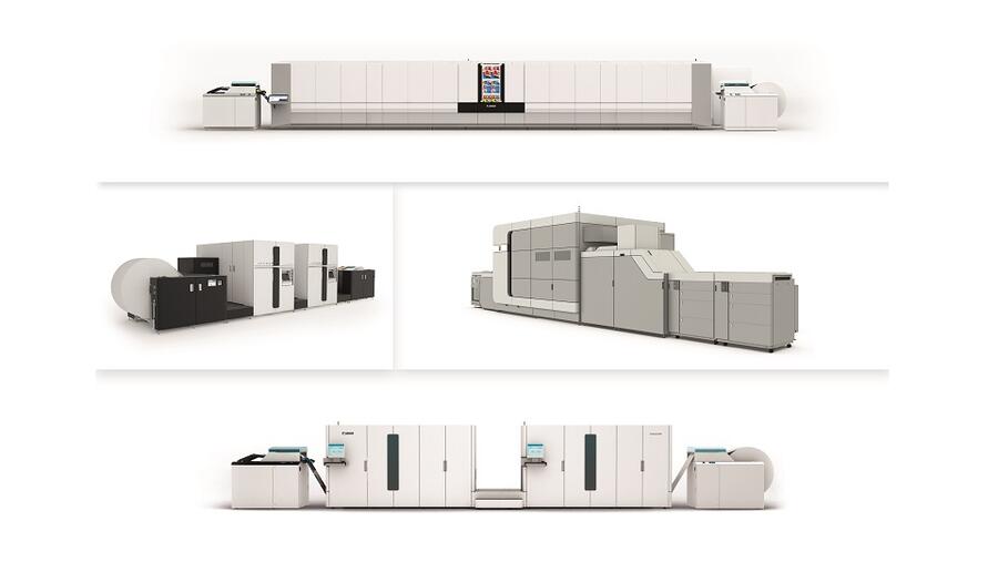 كانون تحصد لقب الشركة الرائدة في تقرير آي دي سي ماركت سكيب للطابعات السريعة النافثة للحبر 