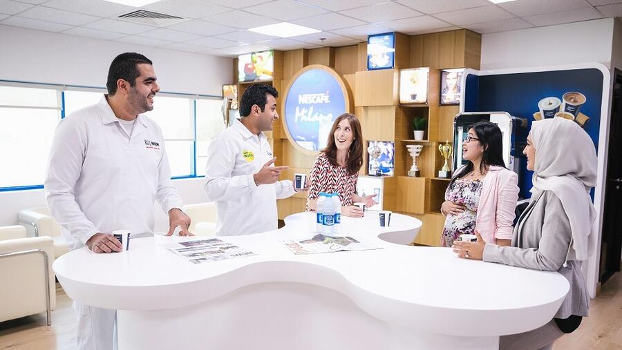 نستله تعزز دعمها للأسرة بسياسة جديدة لإجازات الوالدين في منطقة الشرق الأوسط وشمال أفريقيا