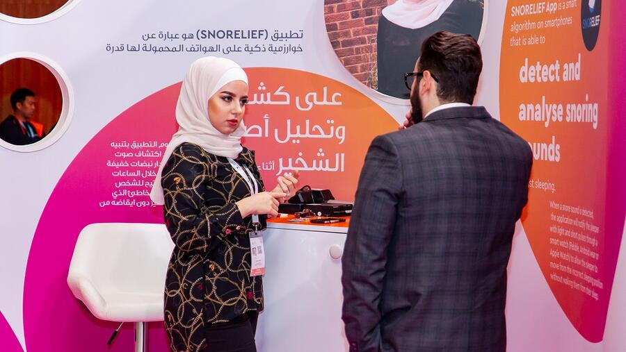 مؤسسة قطر تطلق مسابقة المبتكرين في الرعاية الصحية العالمية