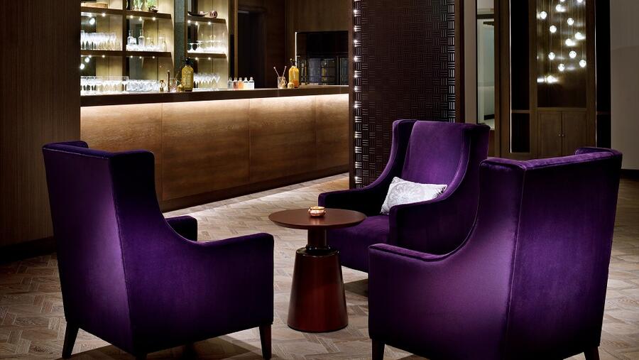 أول فندق من فئة الخمس نجوم في قلب مدينة العرفان