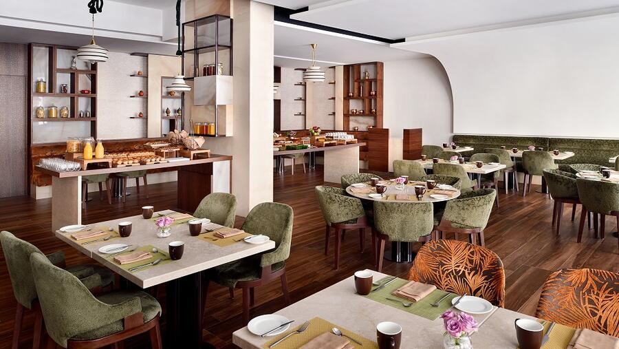 استمتع بروح رمضان في فندق وشقق موفنبيك داون تاون دبي