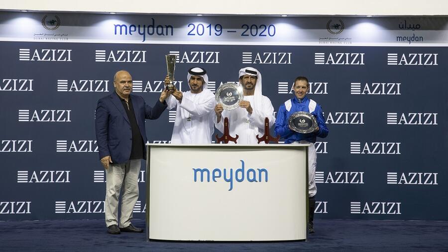 عزيزي للتطوير العقاري تواصل تمكين رياضة الفروسية في دبي 