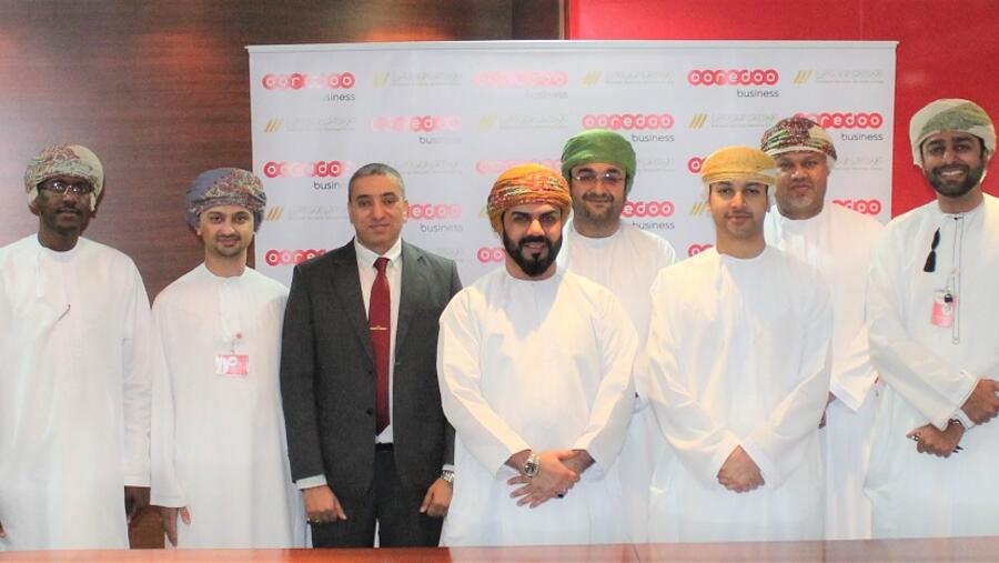 Ooredoo تتعاون مع المجموعة الوطنية للخدمات الأمنية من أجل تعزيز الأمان الرقمي بالسلطنة