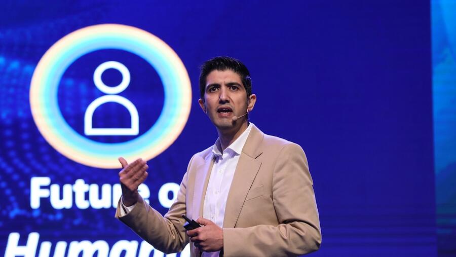 إس إيه بي تسلّط الضوء في مؤتمر آي دي سي للرؤساء التنفيذيين في دبي على أهمية المهارات الرقمية الجديدة التي يتطلّبها الاقتصاد القائم على التطبيقات البرمجية والأتمتة