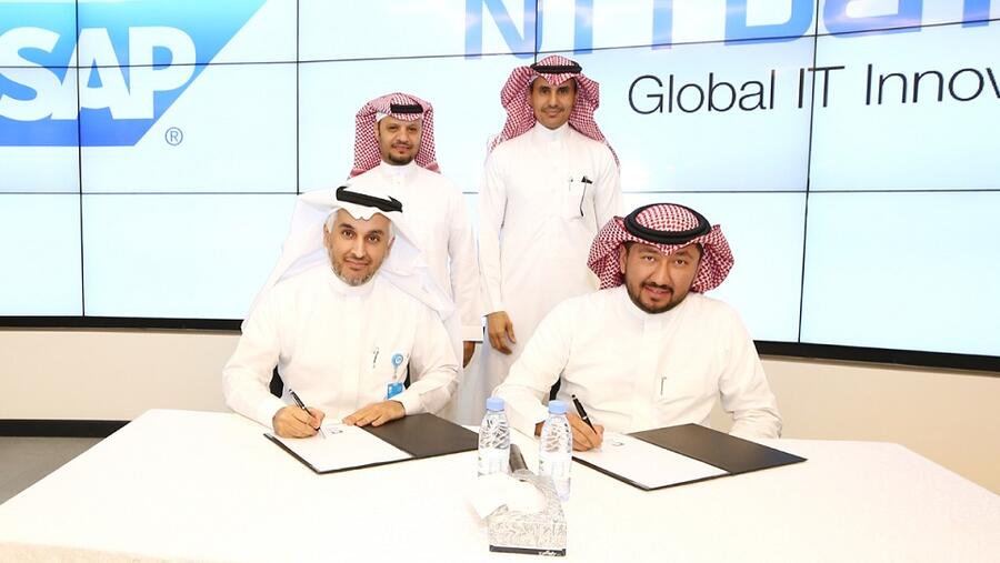 موبايلي تتعاون مع إس إيه بي للارتقاء بالتجارب الرقمية المتاحة لملايين العملاء