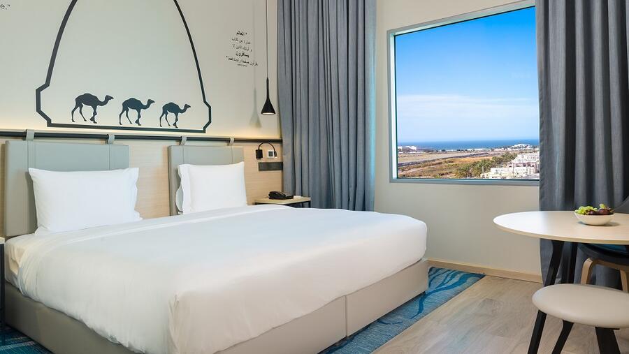 سويس- بل هوتيل انترناشيونال تدخل سلطنة عمان مع افتتاح سويس- بل إن مسقط