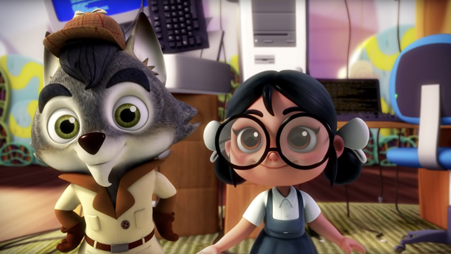 في إطار تعزيز عملية التعلّم عن بُعد ومواجهة التحديات تستعرض حلقات الموسم الجديد من المسلسل التلفزيوني ثلاثي الأبعاد رحلة تعليمية مليئة بالفضول والخيال