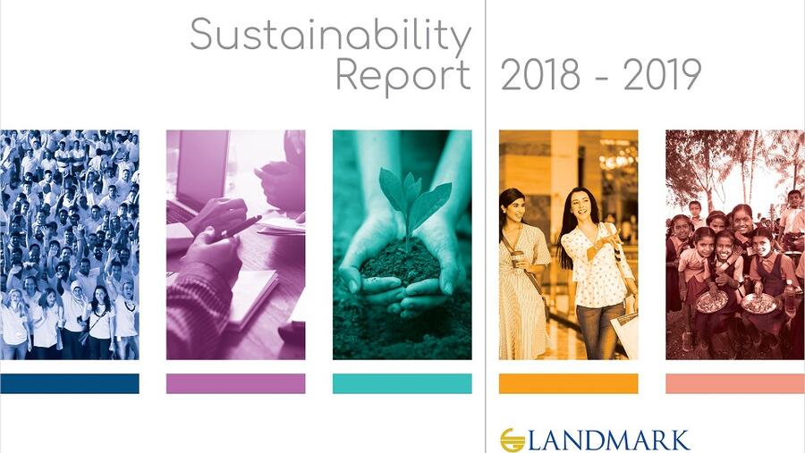 تم إعداد التقرير وفقاً لمعايير "المبادرة العالمية للتقارير" واستناداً إلى محاور الاستدامة الرئيسية للمجموعة وتضم: فرق العمل والشركاء والبيئة والعملاء والمجتمع