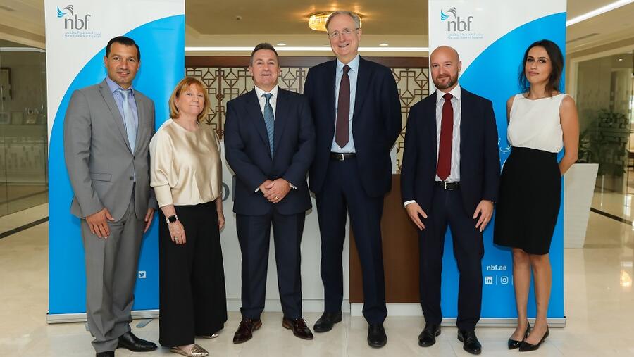 بنك الفجيرة الوطني يتعاون مع Ripple في مجال تحويل الأموال عبر الحدود