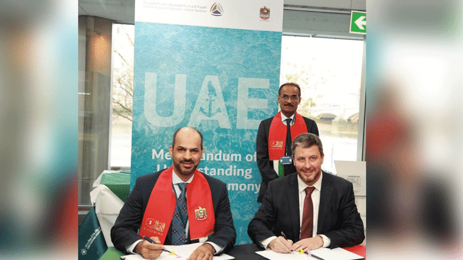 موانئ أبوظبي وروبرت آلن تتعاونان لتطوير أول أسطول للقاطرات البحرية التجارية ذاتية القيادة عالمياً