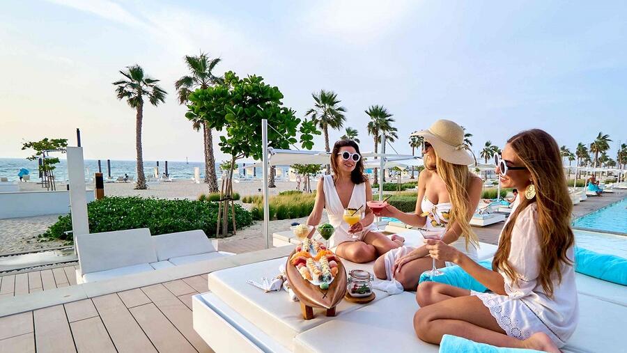 مجموعة فنادق ومنتجعات Nikki Beach العالمية 