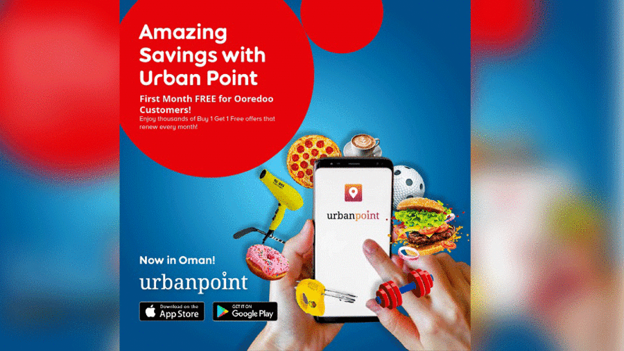 تجدر الإشارة أن تطبيق Urban Point يحظى بصيت واسع في منطقة الشرق الأوسط وشمال إفريقيا