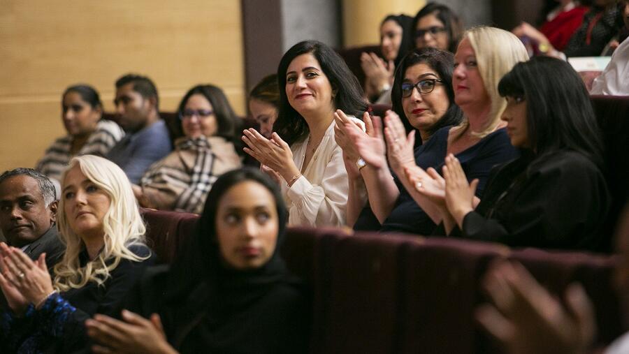 مجموعة الإمارات تستضيف لجنة الاستدامة لإشراك الموظفين في اليوم العالمي للحياة البرية