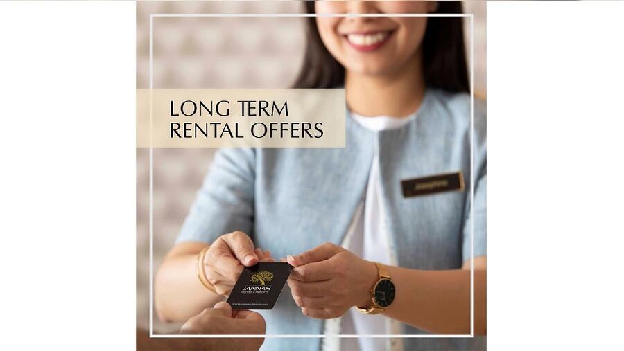 تمتاز هذه الشقق الفندقية ببيئتها المثالية للعائلة العصرية بالإضافة إلى مواقعها المميزة وإطلالتها الرائعة. وهي مجهزة بالكامل بأحدث الأجهزة المطبخية والمرافق الحديثة.