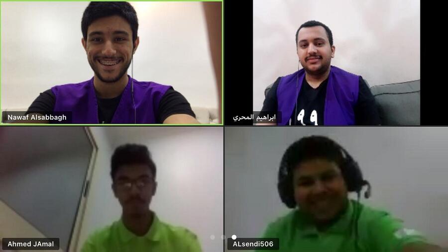 سعت الورشة الأولى من المرحلة الثانية إلى التعريف بمفاهيم القيادة وتطبيقها بدءًا بالتحكم في مسار حياة المشارك من خلال التعرف على الذات بشكل أفضل