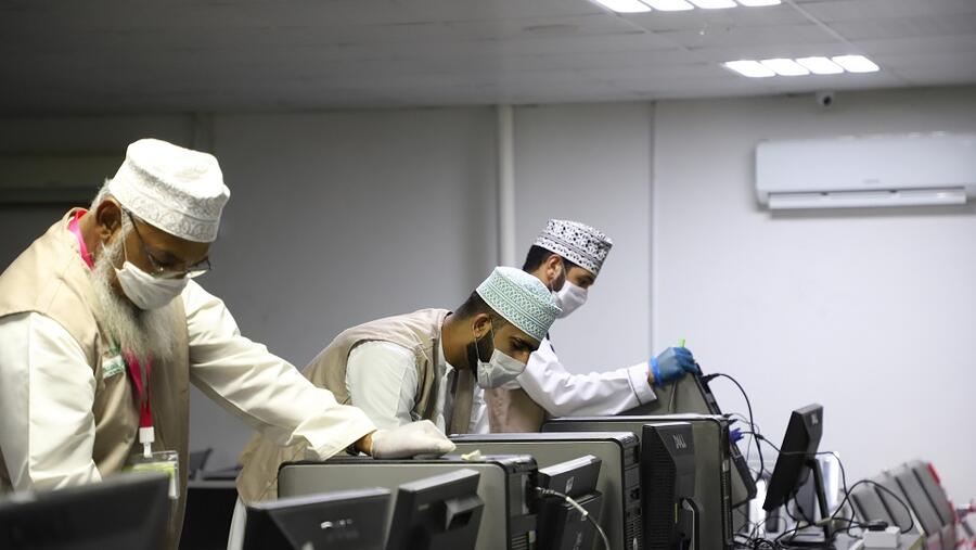 تدعم الشركة جمعية الرحمة للأمومة والطفولة في مبادرتها ’التعليم مستمر‘ لتوصيل 1000 جهاز كمبيوتر لطلاب التعليم العالي