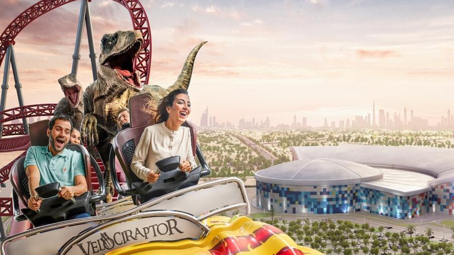 مازالت هناك أمامنا الكثير من الفرص للاستمتاع بمدينة دبي كواحدة من أفضل الوجهات العائلية في العالم من خلال تجارب مميزة 