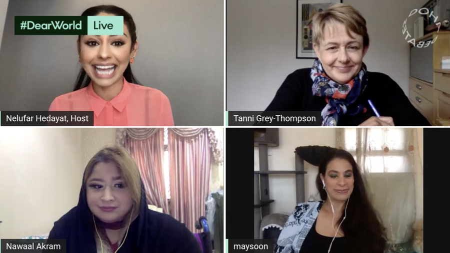 مناظرات الدوحة التابعة لمؤسسة قطر تسلط الضوء على التحديات التي تواجه ذوي الاحتياجات الخاصة في ظلّ انتشار وباء (كوفيد 19)