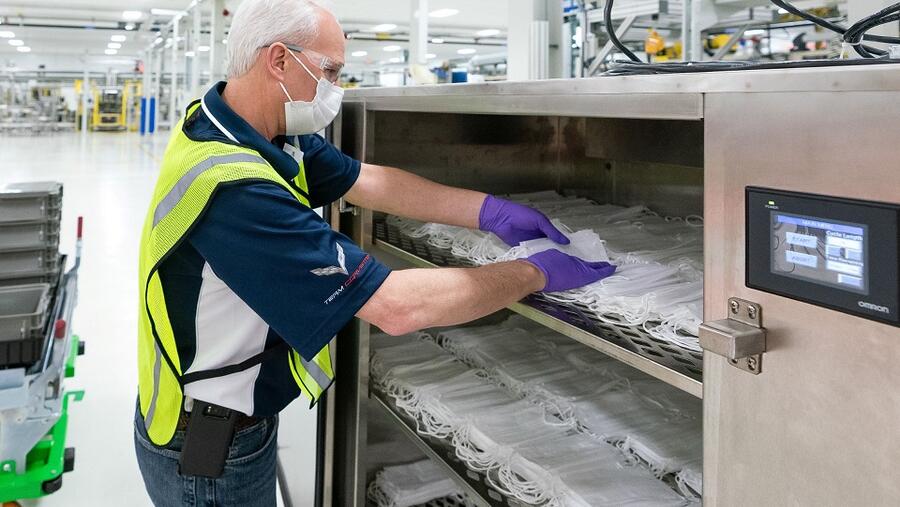 أكدت الشركة بأن هذا المشروع لم يكن ليرى النور إلا بعد أشهر طويلة من التخطيط والتنفيذ لولا مساعدة ودعم الشركاء من حول العالم.