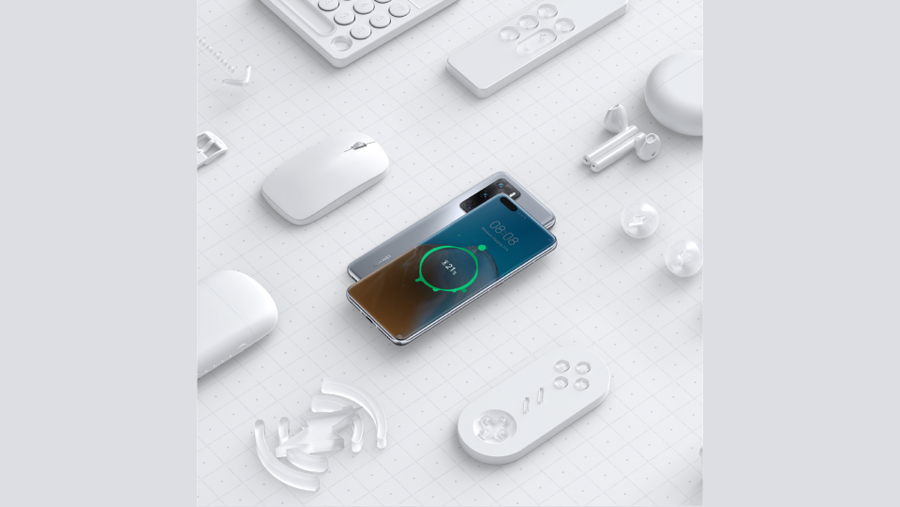 مهامٌ متعددة أصبح إتمامها أسهل وأسرع مع هاتف هواوي HUAWEI P40 Pro 