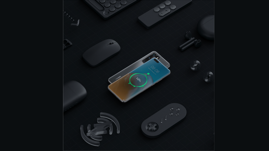 حافظ على لياقتك واستمتع بوقتك مع هاتف هواوي  HUAWEI P40 Pro