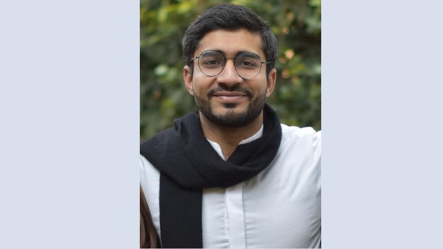 مؤسسة قطر: خريج جورجتاون في قطر يحول مشروعه الدراسي في مؤسسة قطر إلى منهج تعليمي تلفزيوني وطني في باكستان