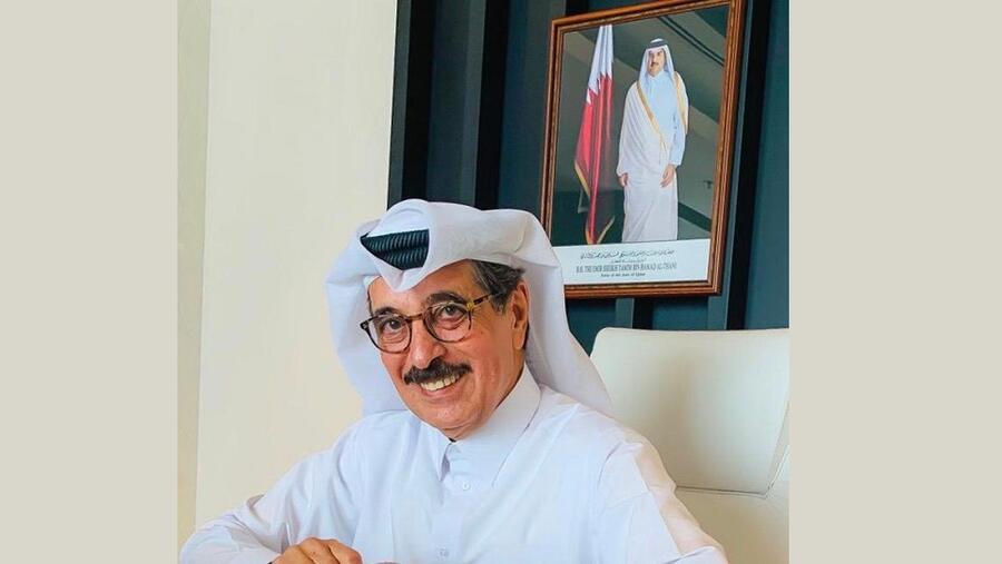 تعيين سعادة الدكتور حمد بن عبد العزيز الكواري رئيسًا لمكتبة قطر الوطنية