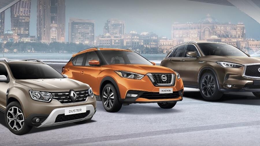 المسعود للسيارات تقدم حلول جديدة لتأجير السيارات على المدى الطويل