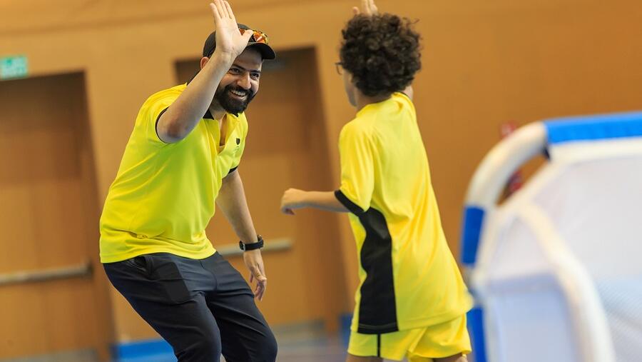 مؤسسة قطر: مساعدة الأطفال ذوي الاحتياجات الخاصة على  الازدهار وإطلاق قدراتهم