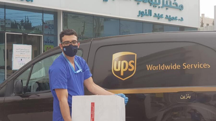 مختبر بيولاب الطبي يبدأ بدراسة بيانات الحمض النووي لفيروس كورونا المستجد ومدى عدوانيته في الأردن بالتعاون مع مركز The SCRIPPS Research Institute الأمريكي