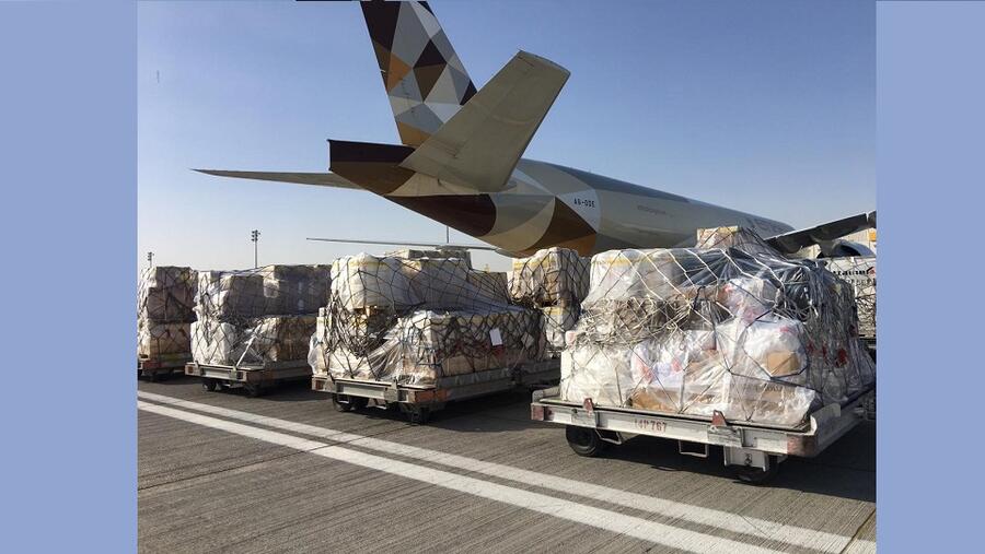 الاتحاد للشحن توسّع شبكة وجهاتها لتعزيز دورها في توصيل المواد الحيوية إلى الإمارات والأسواق العالمية