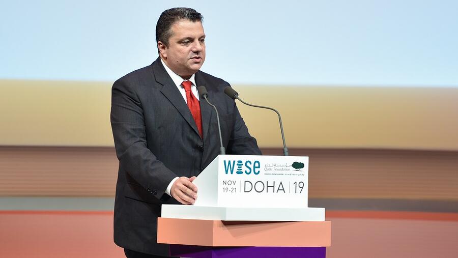 "مستقبل التعليم يجب أن يُبنى على أسس المرونة والتكيّف"، ضمن المؤتمر الإفتراضي "وايز" التابع لمؤسسة قطر