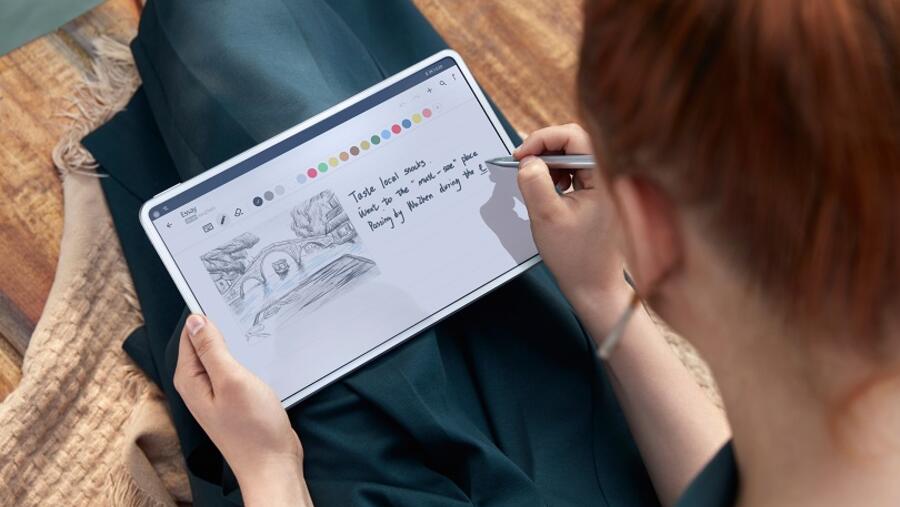  HUAWEI MatePad Pro: يمهد الطريق للمستقبل مع منحى جديد للابتكار