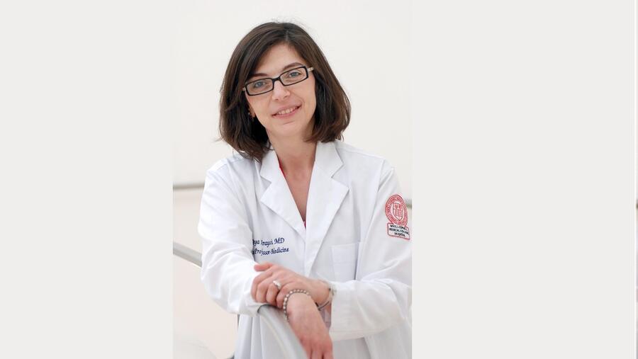 طلاب وايل كورنيل للطب قطر يتابعون الدروس والامتحانات بالرغم من الجائحة 