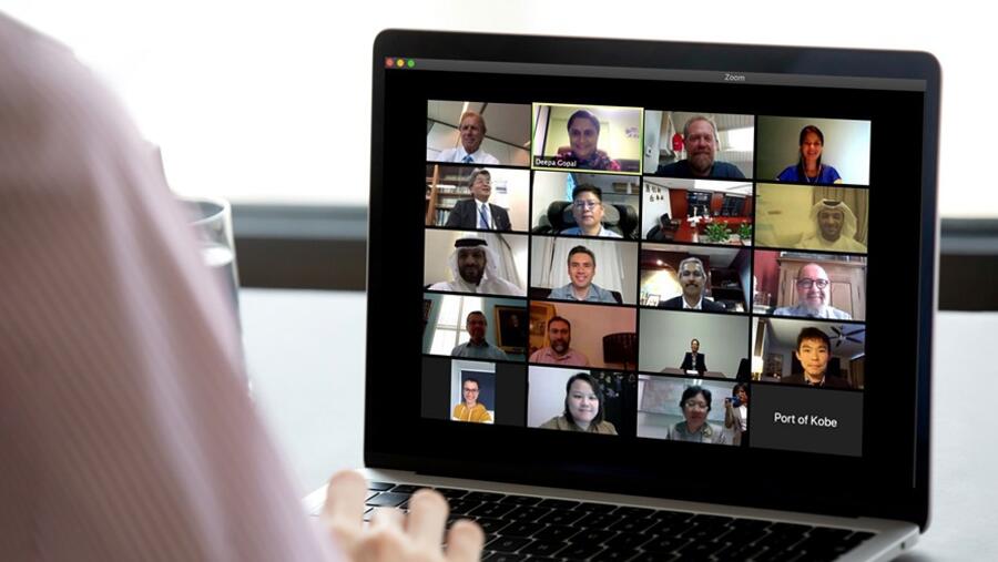 سلطات الموانئ العالمية تتعهد بمواصلة دعم سلاسل التوريد