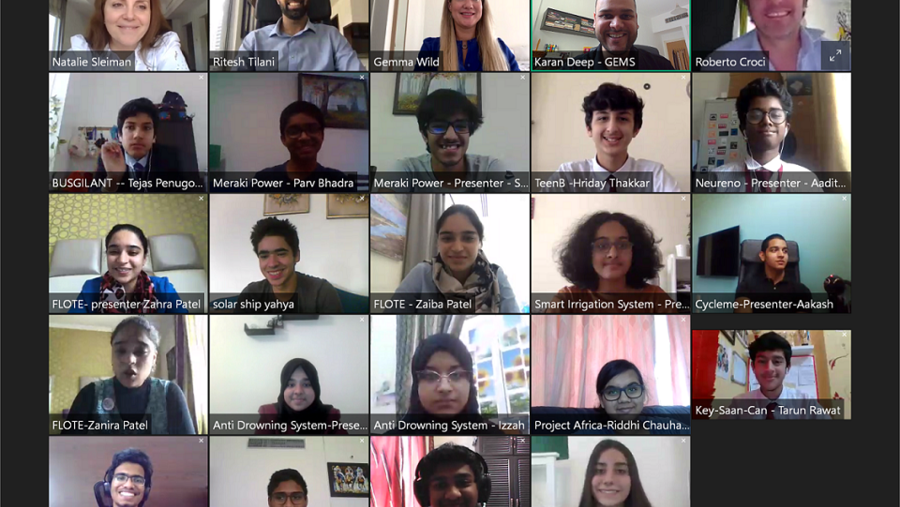 جوائز جيمس للابتكار 2020 تكرم رواد الابتكار والمخترعين الشباب