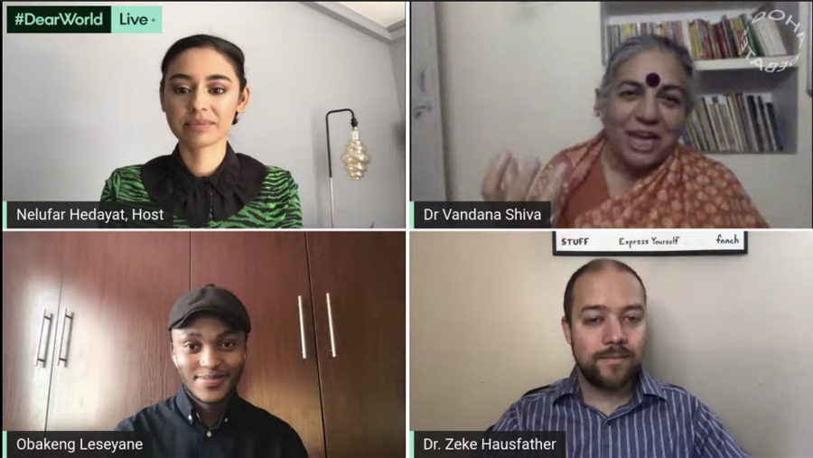  خبراء يحذرون خلال مناظرات الدوحة التابعة لمؤسسة قطر: جائحة (كوفيد-19) وحدها لن تعكس مسار التغيّر المناخي