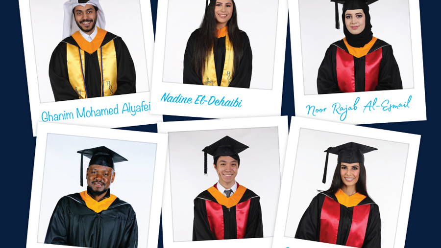 مؤسسة قطر : خريجو دفعة 2020 من جامعة جورجتاون في صدارة إعادة البناء بعد الوباء 