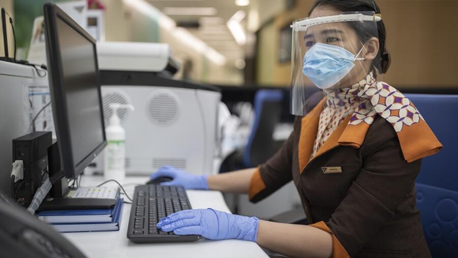 في يوم زايد للعمل الإنساني، الاتحاد للطيران تعزز مبادرات المسؤولية الاجتماعية للشركة في مواجهة كورونا