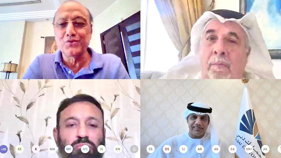 مجموعات العمل والتجارة يثمنون مبادرات تحفيز الاقتصاد لحكومة دبي