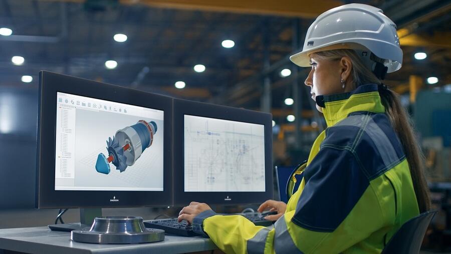 صُمِّمَتْ شاشات العرض الصناعية "RXi" لاستخدامها مع نُظُم إيمرسون للتحكم الصناعي (PLC) ونُظُم إيمرسون للتحكم المؤتمت(PAC)