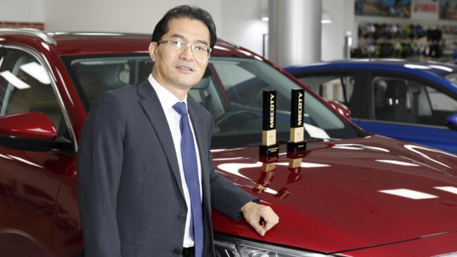 ’إم جي موتور‘ تعلن عن دخولها السوق العراقي بالشراكة مع ’جي بي أوتو‘