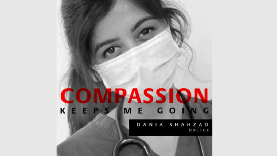 حملة رمضانية تسرد قصص شخصية ملهمة استلهاماً من شعار "تابع طريقك حتى النهاية" 