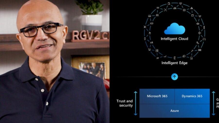 مايكروسوفت تعلن عبر مؤتمر "Build 2020"عن حاسوب عملاق جديد  يتيح رؤية مستقبلية لعمل تقنيات الذكاء الاصطناعي