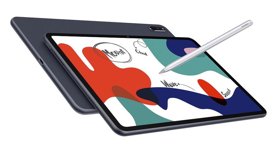 هواوي تتوسّع في مجموعة الأجهزة اللوحية مع جهاز  HUAWEI MatePad