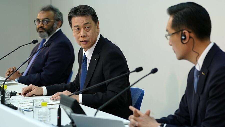 نيسان تكشف عن خطة تحولية ترتكز على تحقيق النمو المستدام والأرباح