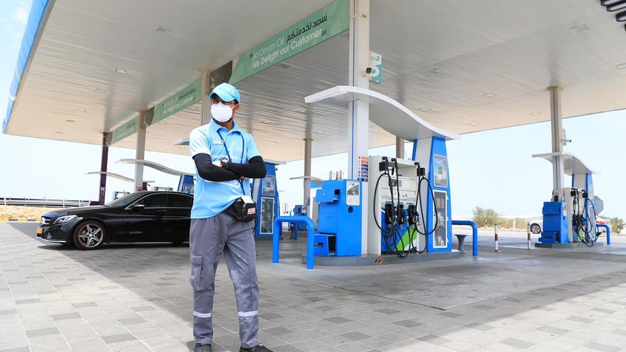 شركة النفط العُمانية للتسويق تواصل اتخاذ كافة الإجراءات اللازمة من أجل سلامة الجميع