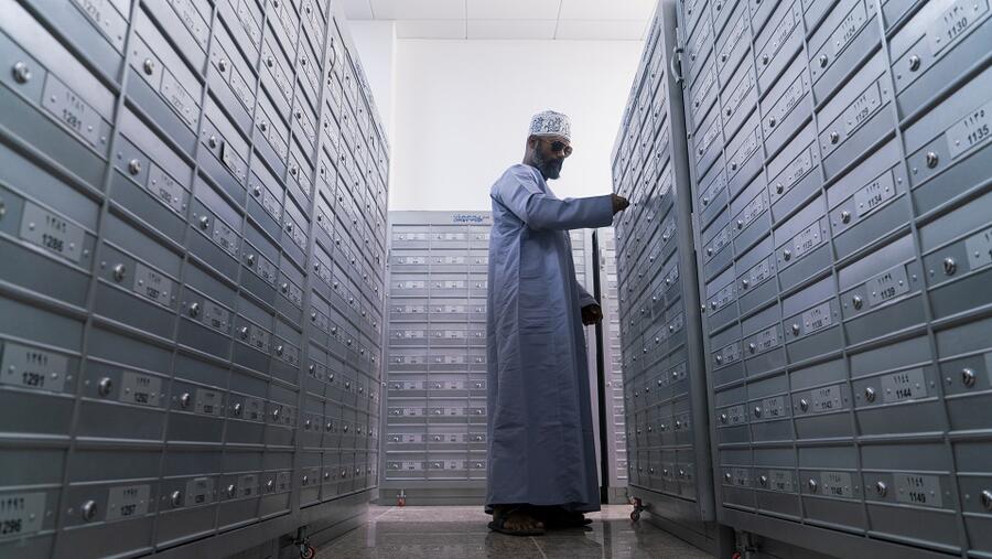 مع خصم 40% عند الاشتراك والتجديد طوال شهر رمضان المُبارك  الصناديق البريدية من بريد عُمان الوسيلة الأمثل لإرسال واستلام الطرود والمرسلات بكل أمان