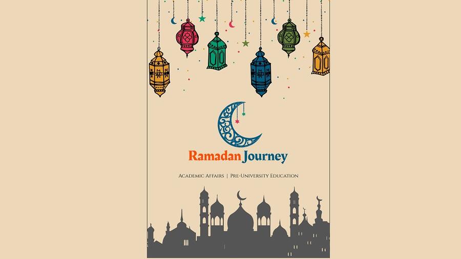 الطلاب ينشرون قيم الشهر الفضيل من خلال مبادرة أطلقتها مؤسسة قطر تُمكّنهم من مساعدة الآخرين من المنزل في ظل الوضع الراهن لأزمة (كوفيد-19) 